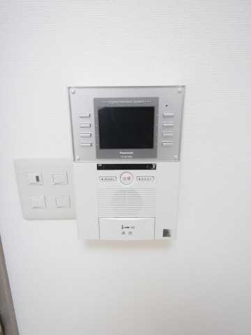 セキュリティ　東急ドエルアルス早稲田　406