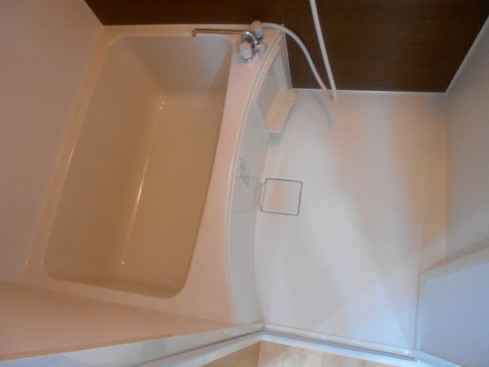 バス・シャワールーム　同タイプ別部屋参考写真