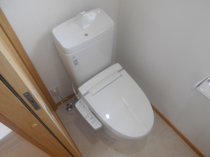 トイレ　同タイプ別部屋参考写真