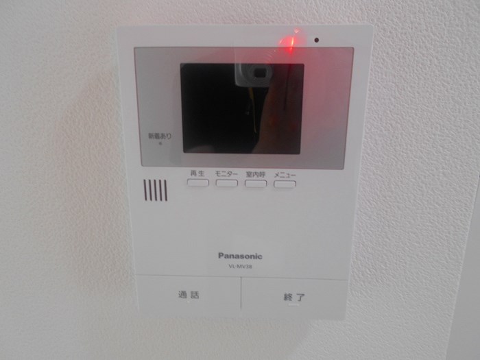 セキュリティ　同タイプ別部屋参考写真