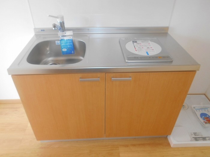 キッチン　同タイプ別部屋参考写真