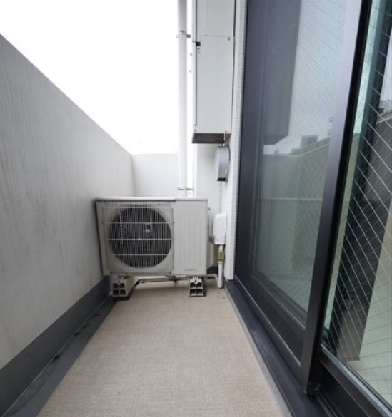 バルコニー　初期費用クレジット決済可！