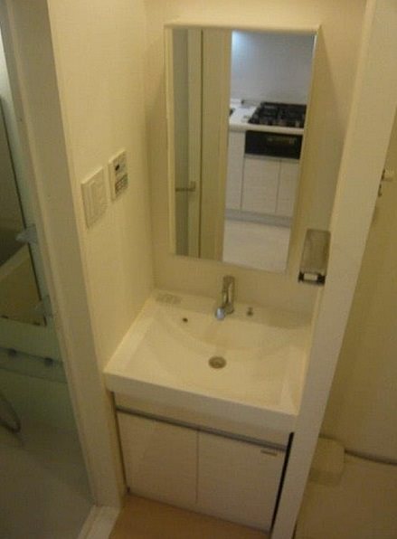 洗面設備　初期費用クレジット決済可！