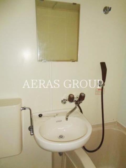 洗面設備　同仕様