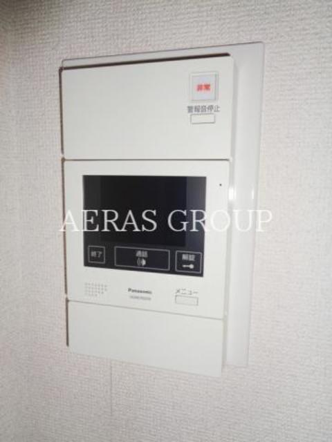 セキュリティ　同仕様