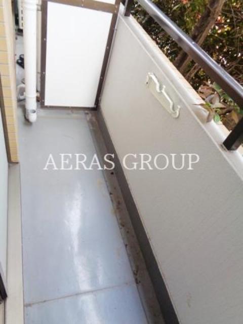 バルコニー　同仕様