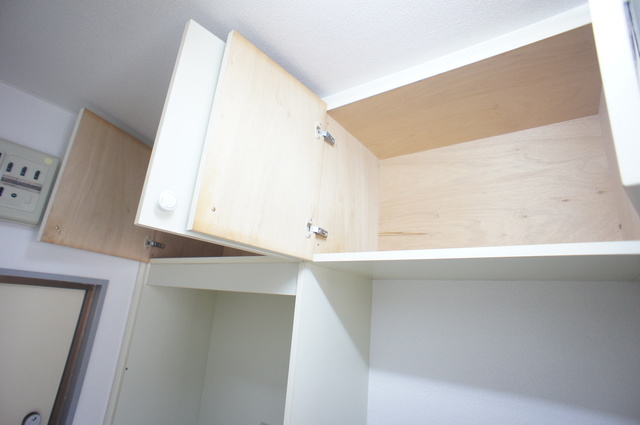 その他設備　収納