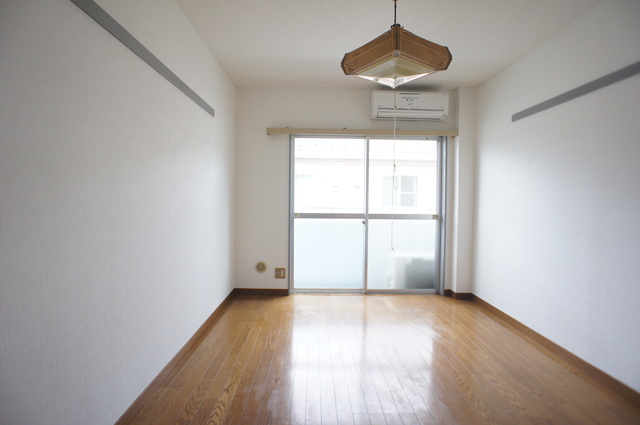 居室・リビング　洋室6.0帖