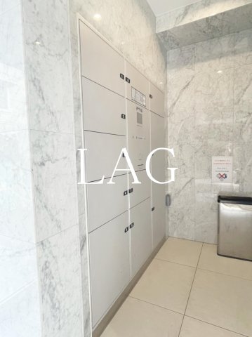 その他共有部分　宅配ボックスです。