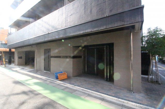 エントランス　テラス王子　北区王子２