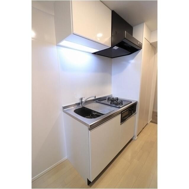 キッチン　テラス王子　北区王子２