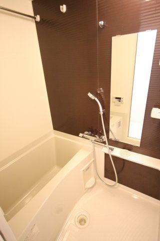 バス・シャワールーム　テラス王子　北区王子２