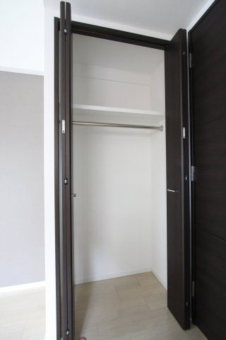 収納　テラス王子　北区王子２