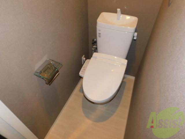 トイレ　イメージ画像です。