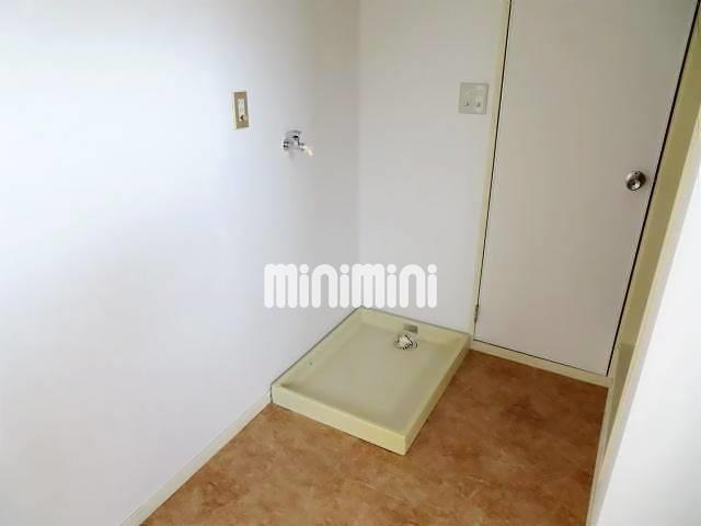 その他部屋・スペース　室内洗濯機置き場