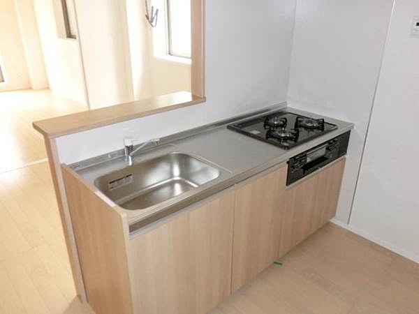 キッチン　弊社は都内全域の物件をご紹介可能です！