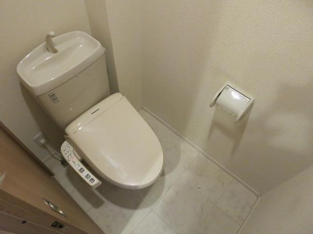 トイレ　弊社は都内全域の物件をご紹介可能です！