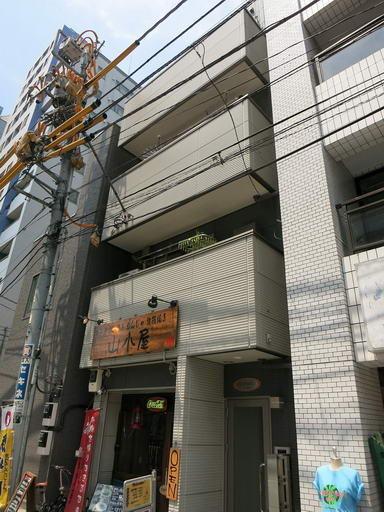 建物外観　弊社は都内全域の物件をご紹介可能です！
