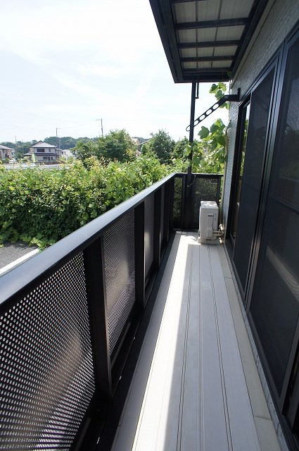 バルコニー　イメージ