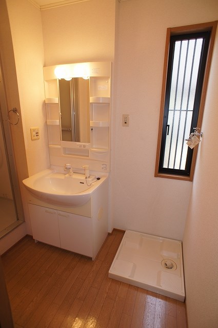 洗面設備　イメージ