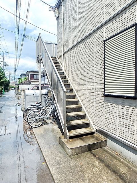 エントランス　★敷地内駐輪場★