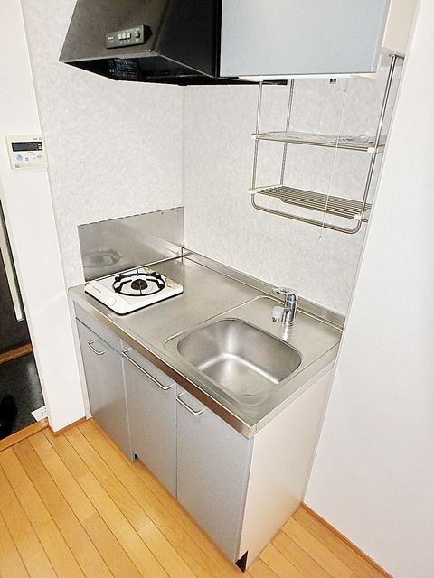 キッチン　★ガスコンロ付きキッチン★