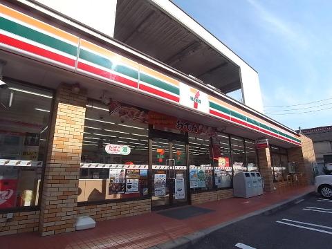 その他　セブンイレブン名古屋稲葉地町店（その他）まで414m