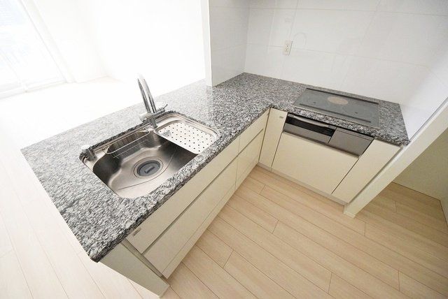 キッチン　※別部屋参考写真