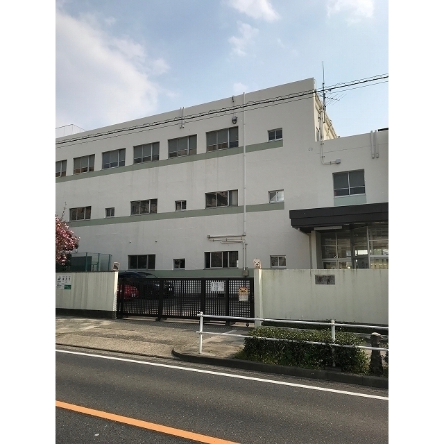 小学校　名古屋市立松原小学校（小学校）まで480m
