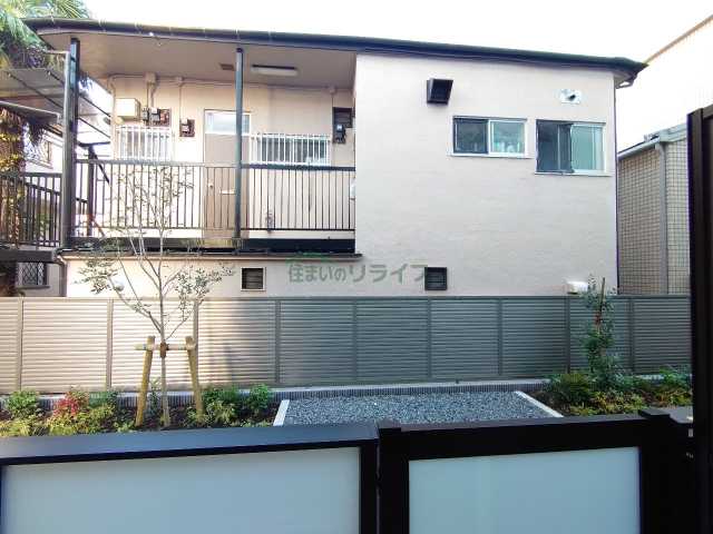 眺望　テラスミーレ文京弥生