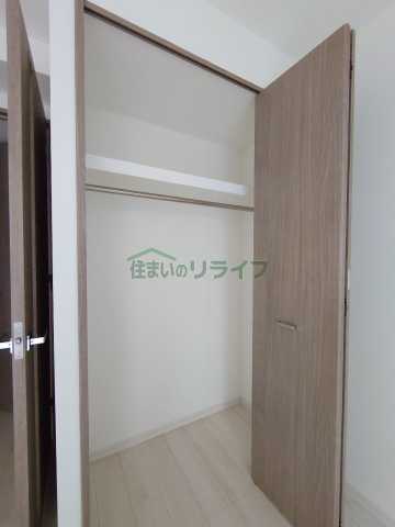 収納　テラスミーレ文京弥生