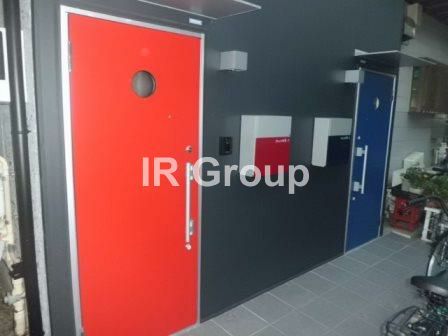 エントランス　ロビーです