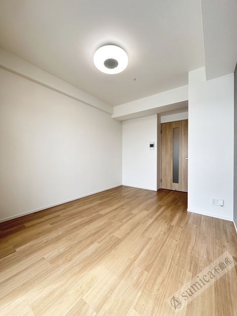 居室・リビング　マルチファンクションライト搭載♪♪