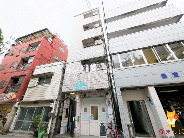 建物外観　★ ★ 口コミ平均4.94のお店 ★ ★