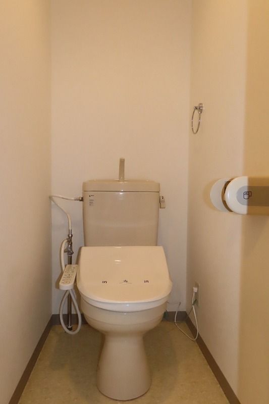 トイレ　トイレも気になるポイント