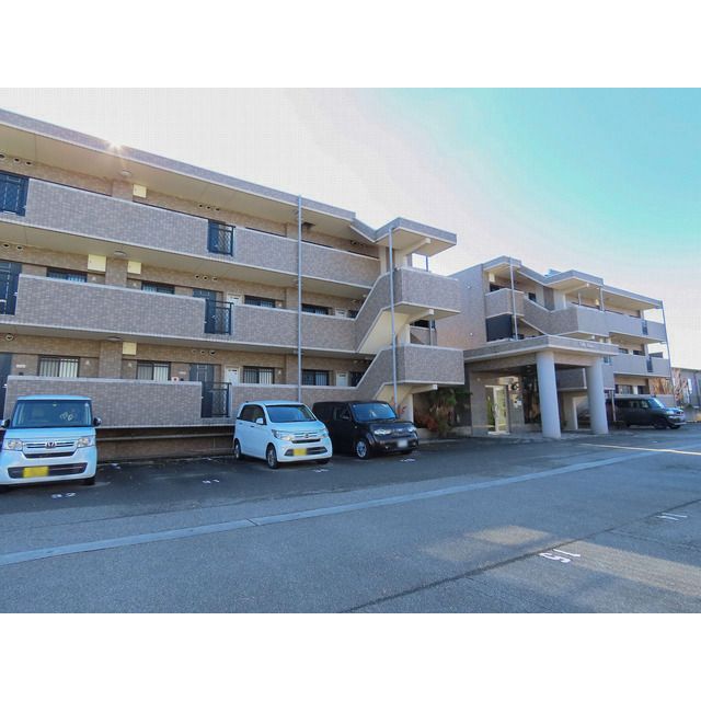 建物外観　外観もきれいです