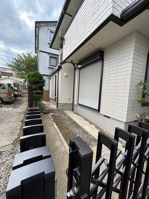 駐車場　駐車スペース付き（サイズ要確認）