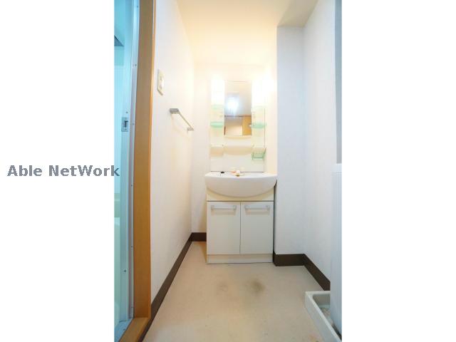 洗面設備　同型タイプ