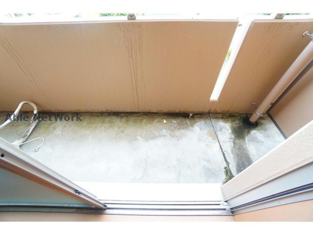 バルコニー　同型タイプ