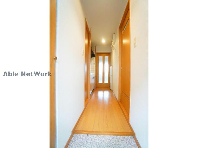 玄関　同型タイプ