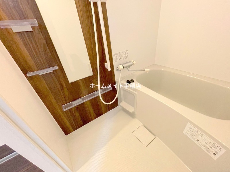 バス・シャワールーム　ゆったりバスルーム♪