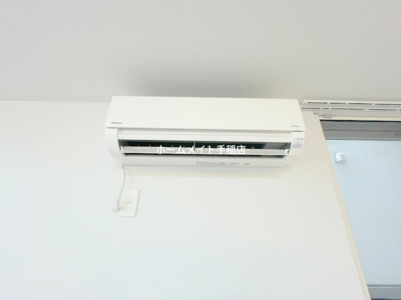 その他設備　エアコン付です！