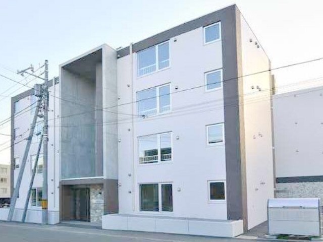 建物外観　外観写真でございます！