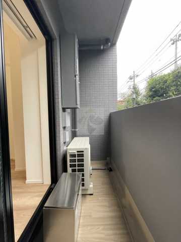 バルコニー　カージェ文京千石