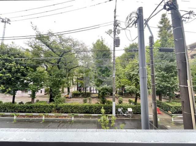 眺望　カージェ文京千石