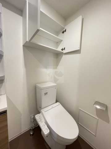 トイレ　カージェ文京千石