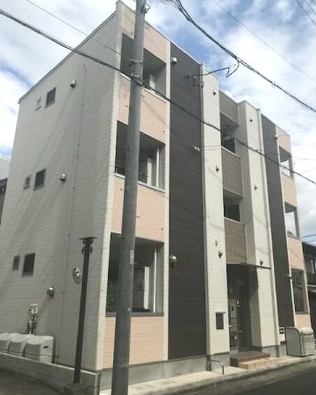 建物外観　外観　オートロック　デザイナーズ　光インターネット無料