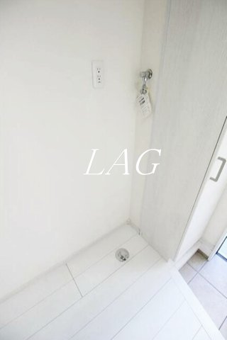 その他設備　室内洗濯機置き場です。