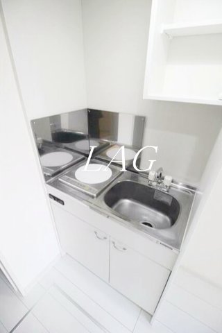 キッチン　キッチンです。