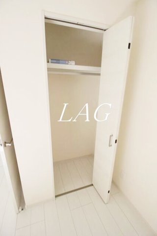 収納　収納です。